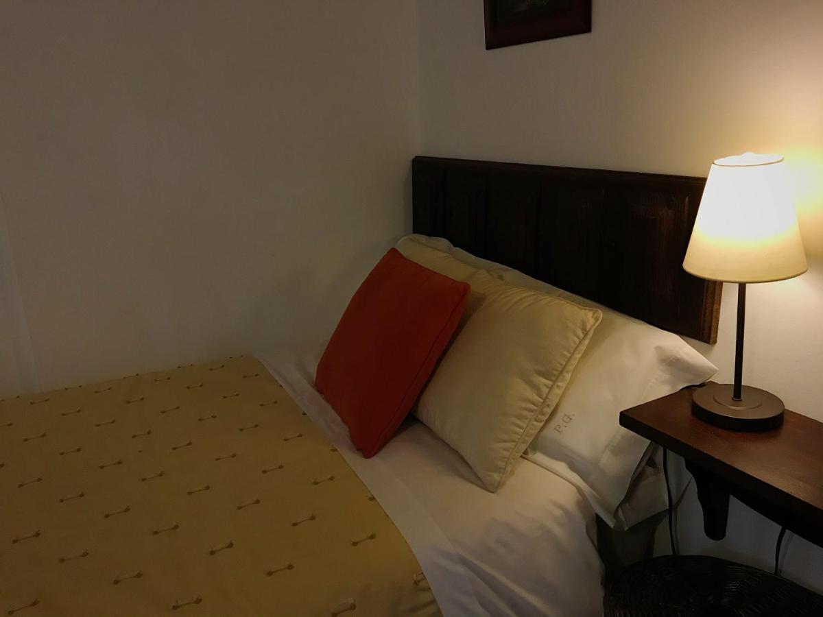Apartamento Puerta Grande Candelario Exterior foto