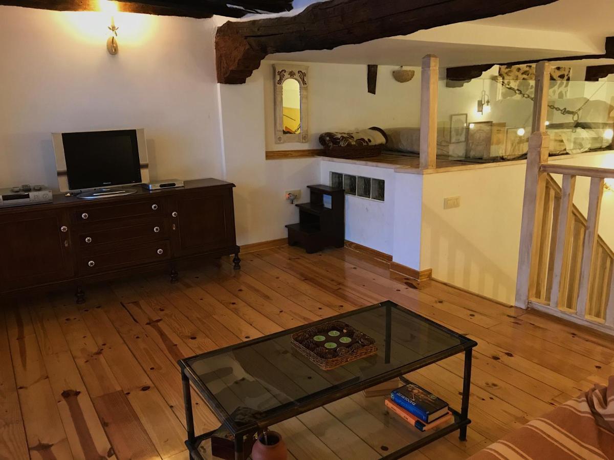 Apartamento Puerta Grande Candelario Exterior foto
