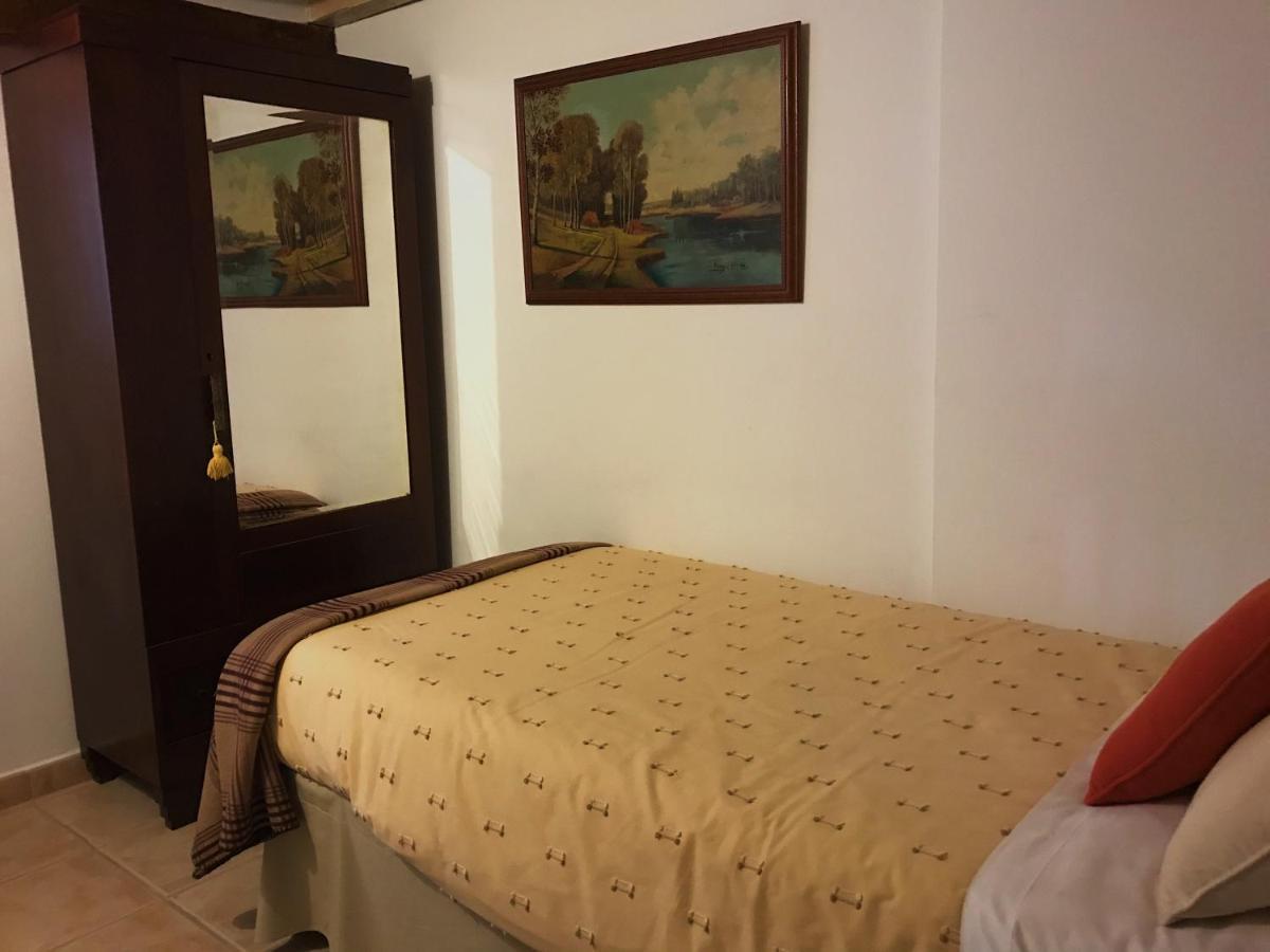 Apartamento Puerta Grande Candelario Exterior foto