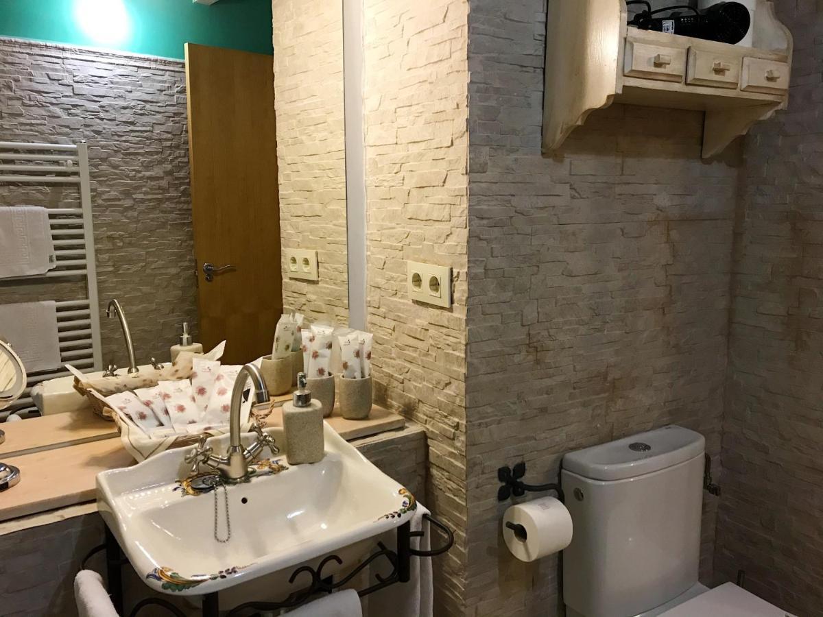 Apartamento Puerta Grande Candelario Exterior foto