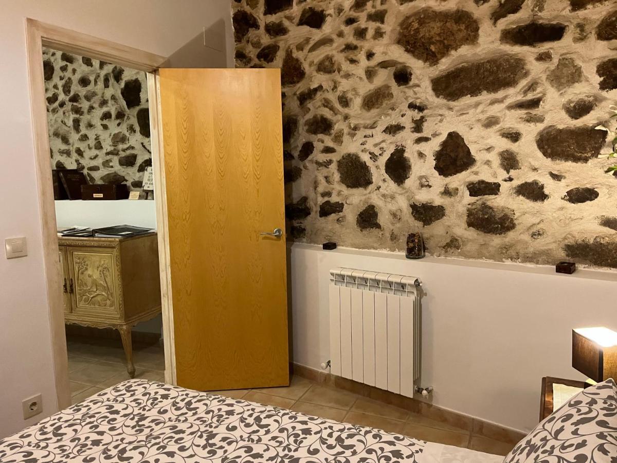 Apartamento Puerta Grande Candelario Exterior foto